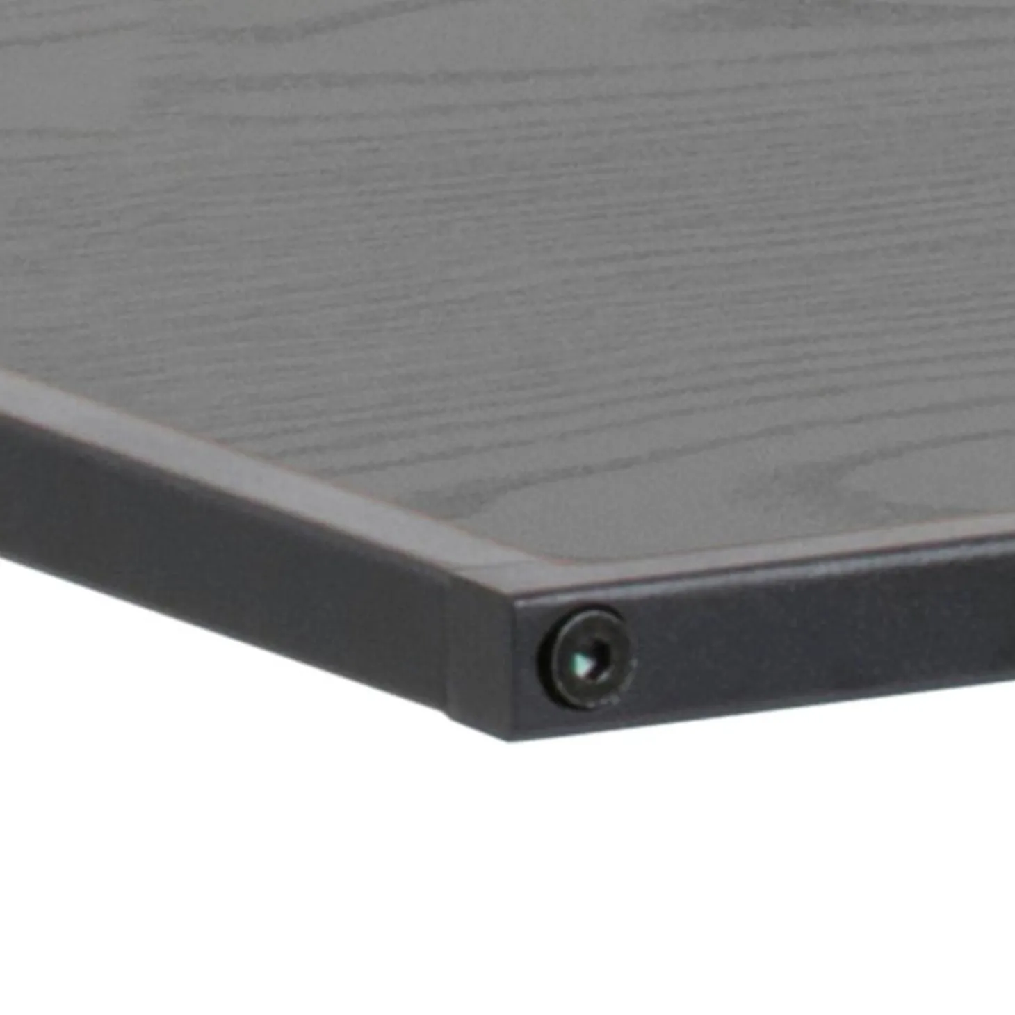 Notting Hill Sidobord 63x43x35 cm Svart Ask