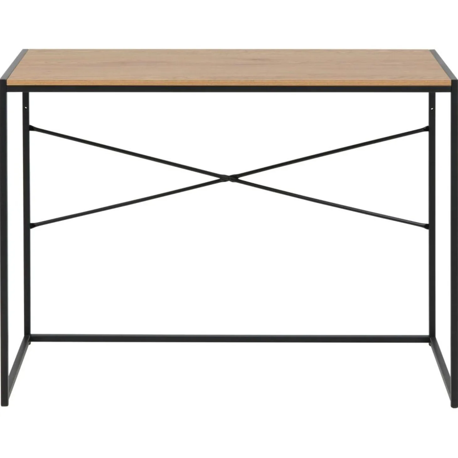 Notting Hill Skrivbord 100x45 cm Ek