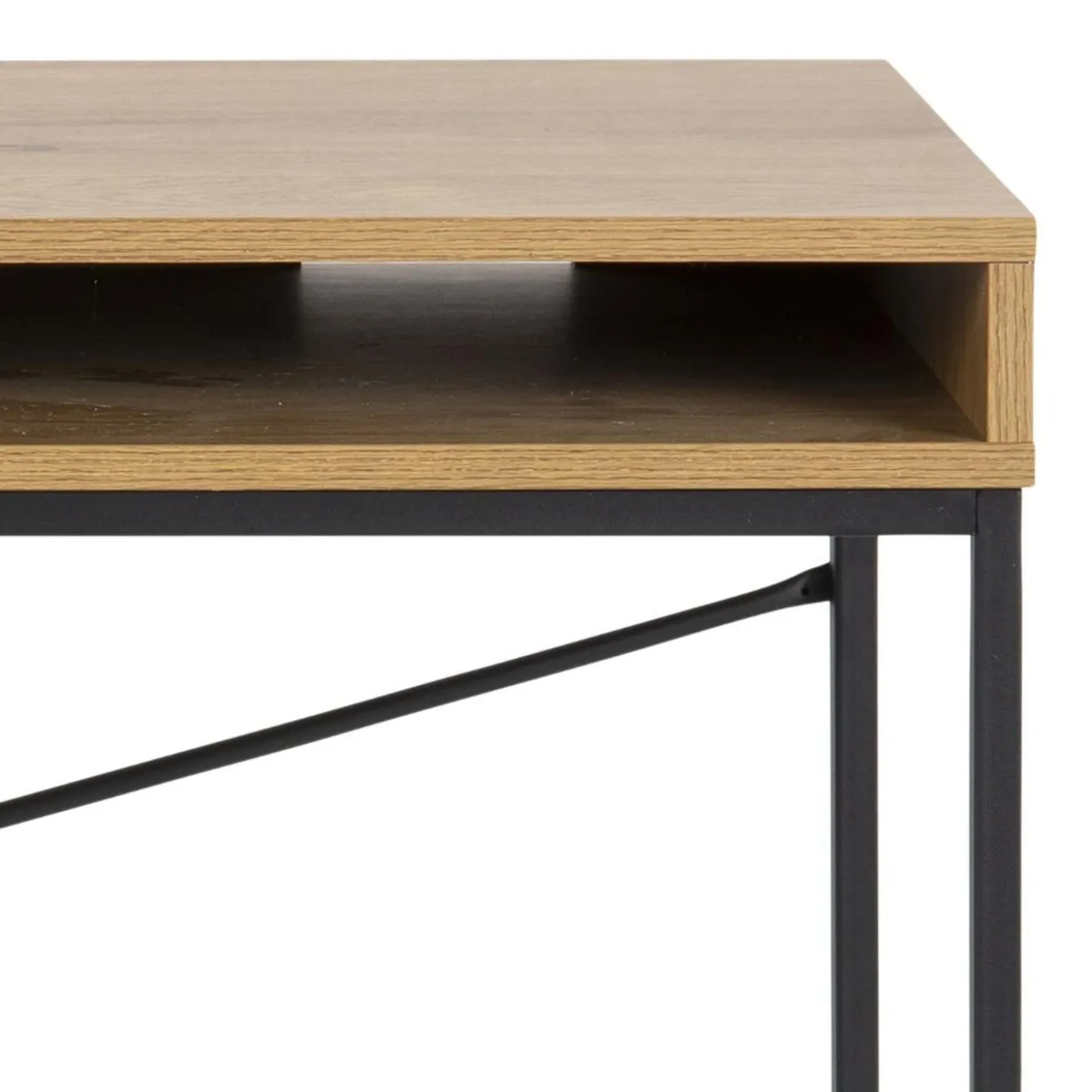 Notting Hill Skrivbord 110x45 cm Ek