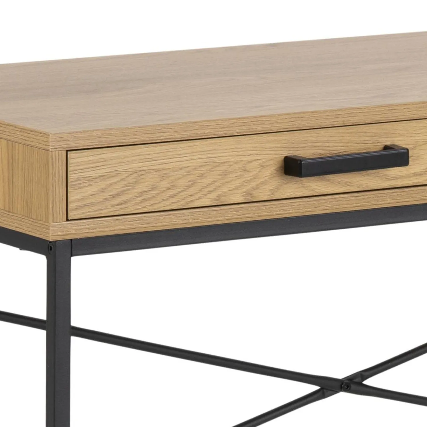 Notting Hill Skrivbord 110x45 cm Ek