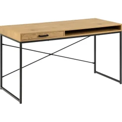 Notting Hill Skrivbord 140x58 cm Ek