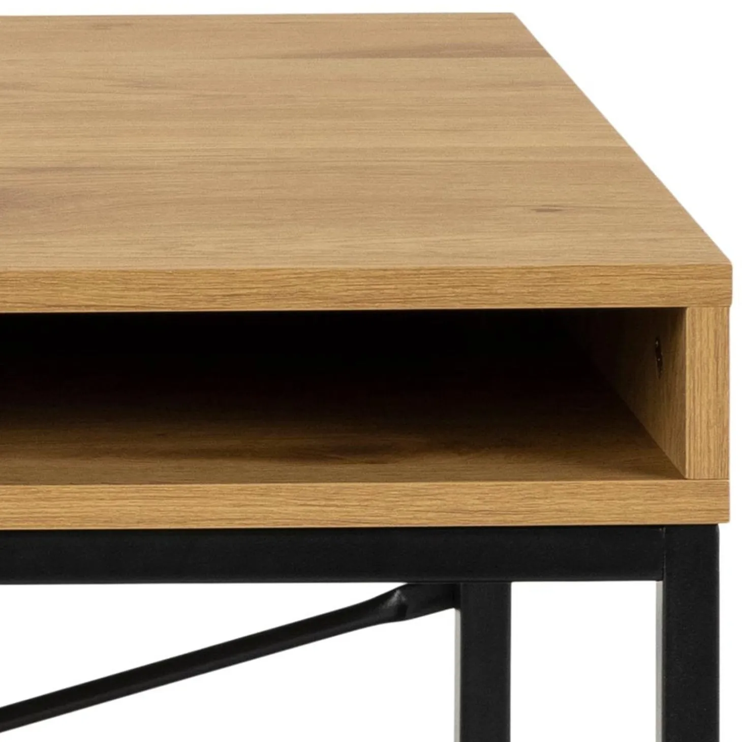 Notting Hill Skrivbord 140x58 cm Ek