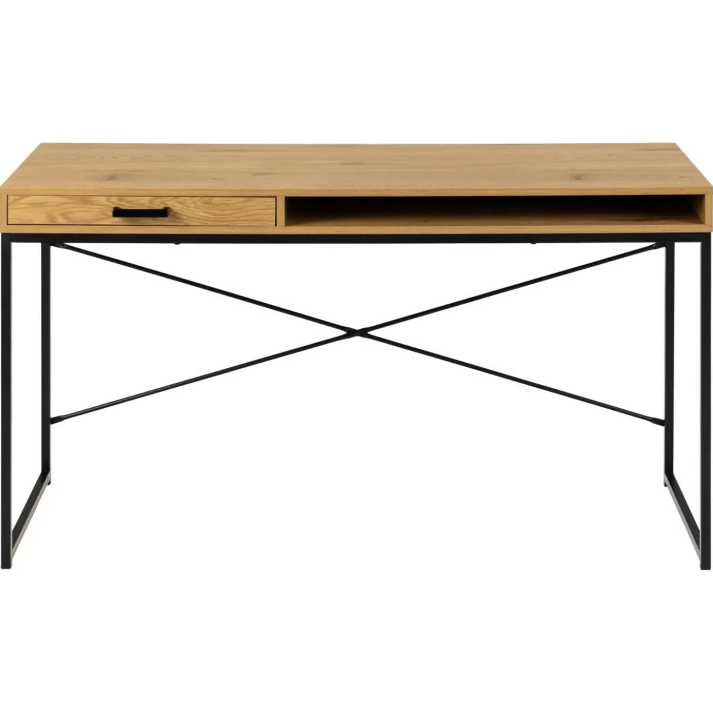 Notting Hill Skrivbord 140x58 cm Ek