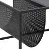 Notting Hill Soffbord 110x60 cm Svart Ask