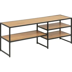 Notting Hill TV-bänk 120x33 cm Ek