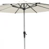 Novara Parasoll 2,5 m Beige
