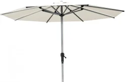 Novara Parasoll 2,5 m Beige