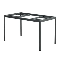 Nox Bordsstativ Antracit, 123x69 cm