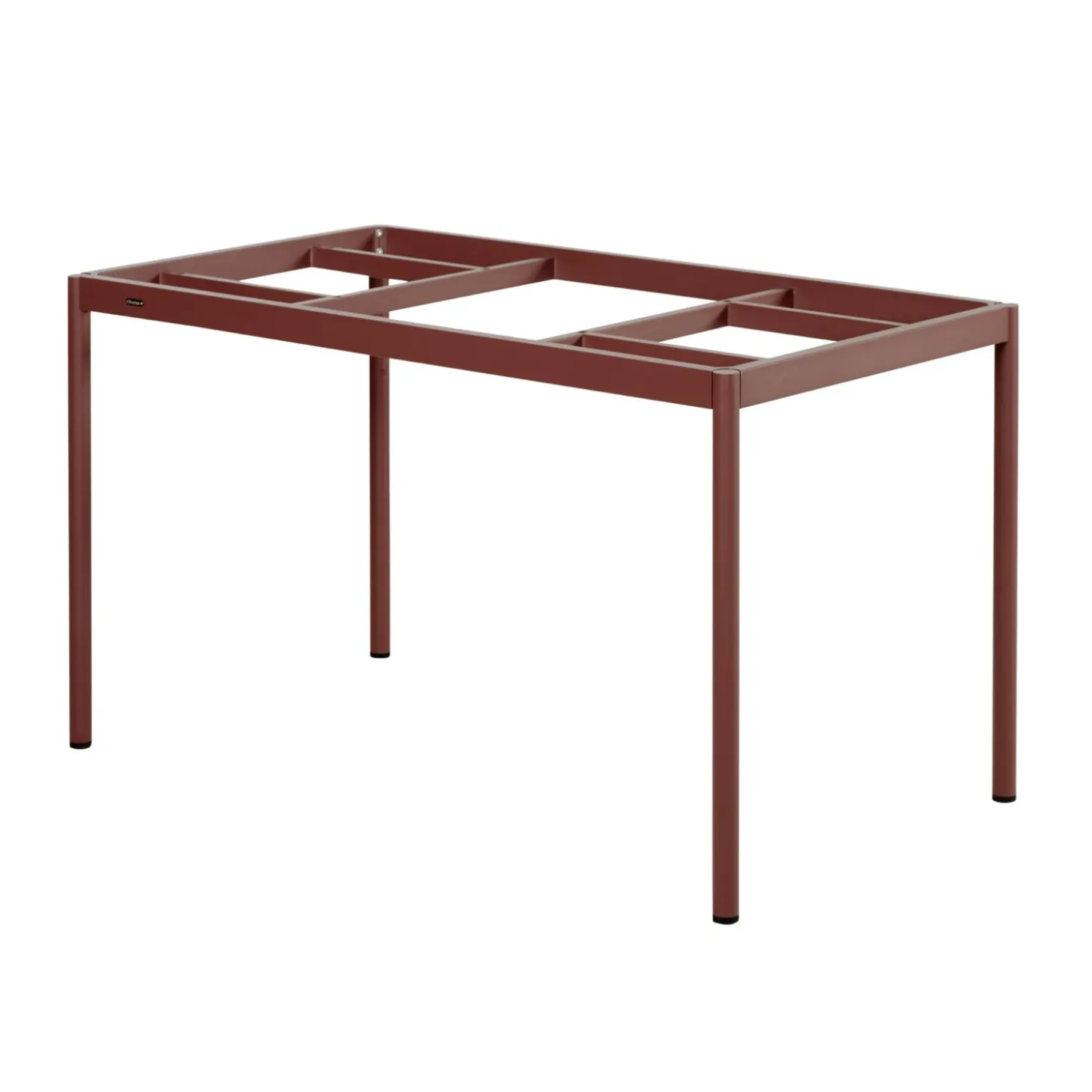 Nox Bordsstativ Zin Red, 123x69 cm