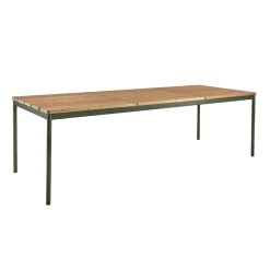 Nox Utebord Nordic Green/Bambu