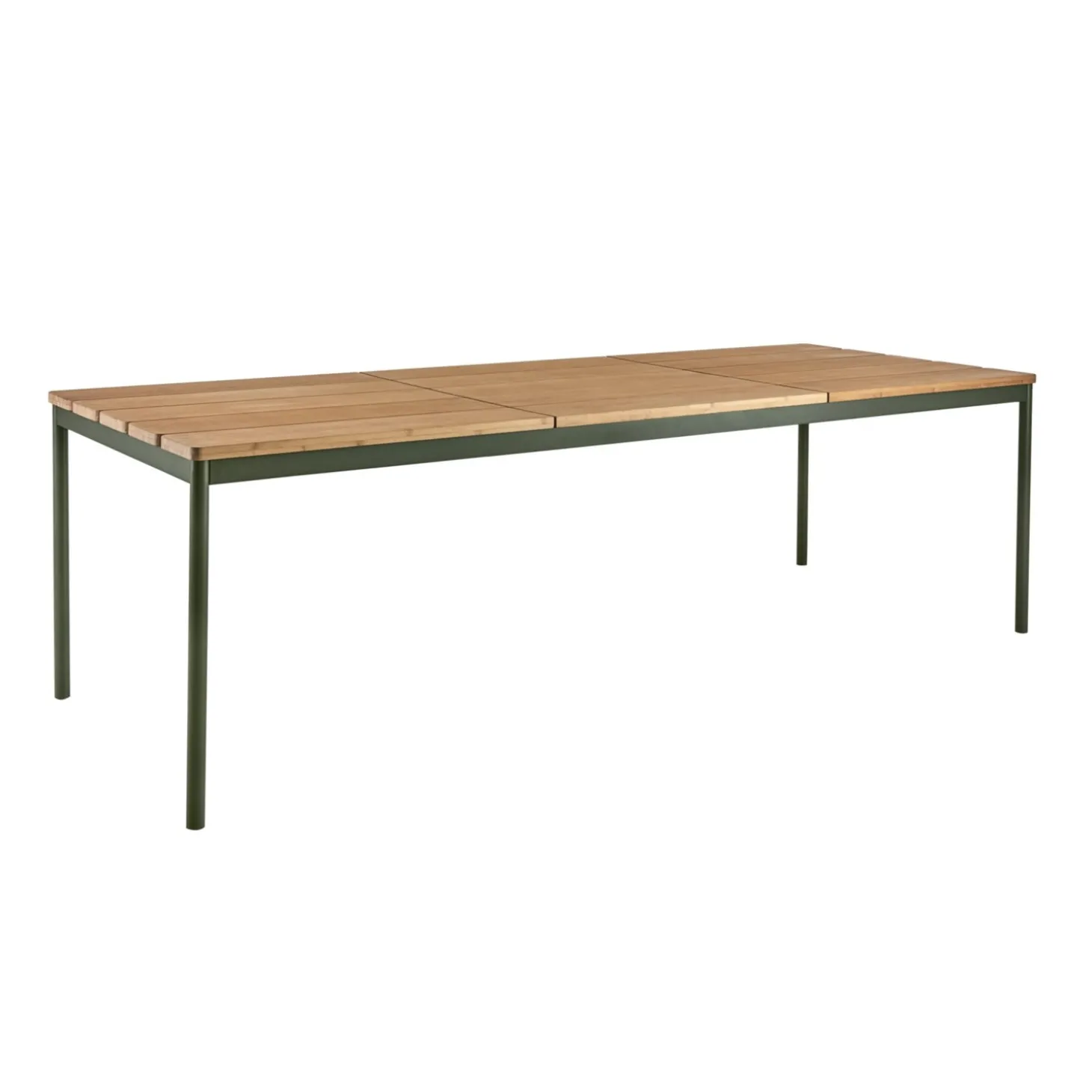 Nox Utebord Nordic Green/Bambu