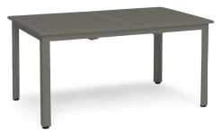 Nydala Utebord 96x150/200 cm Sand