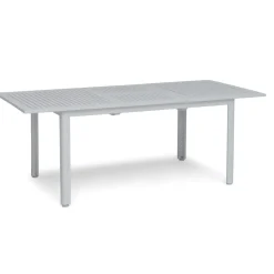 Nydala Utebord 96x150/200 cm Vit