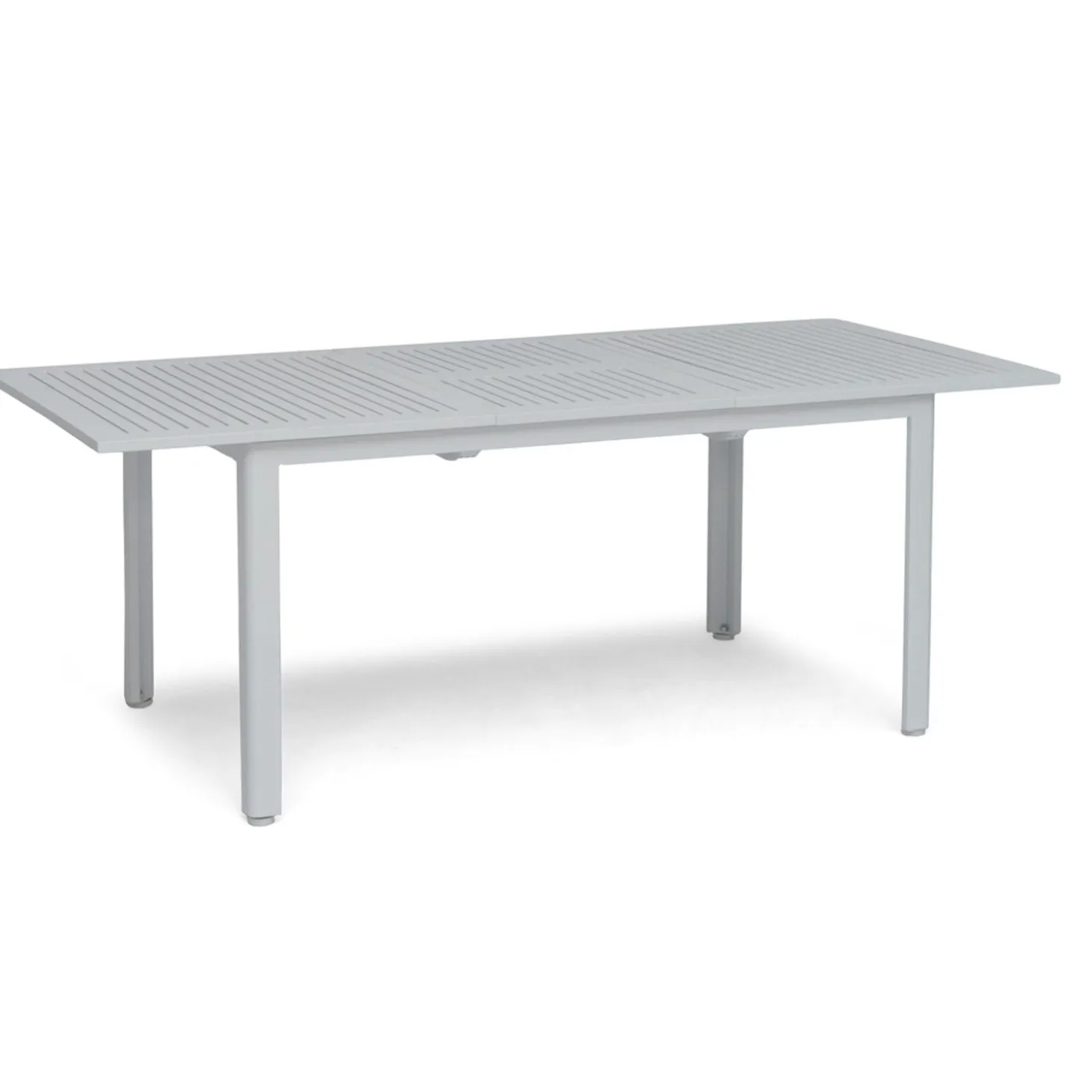Nydala Utebord 96x150/200 cm Vit