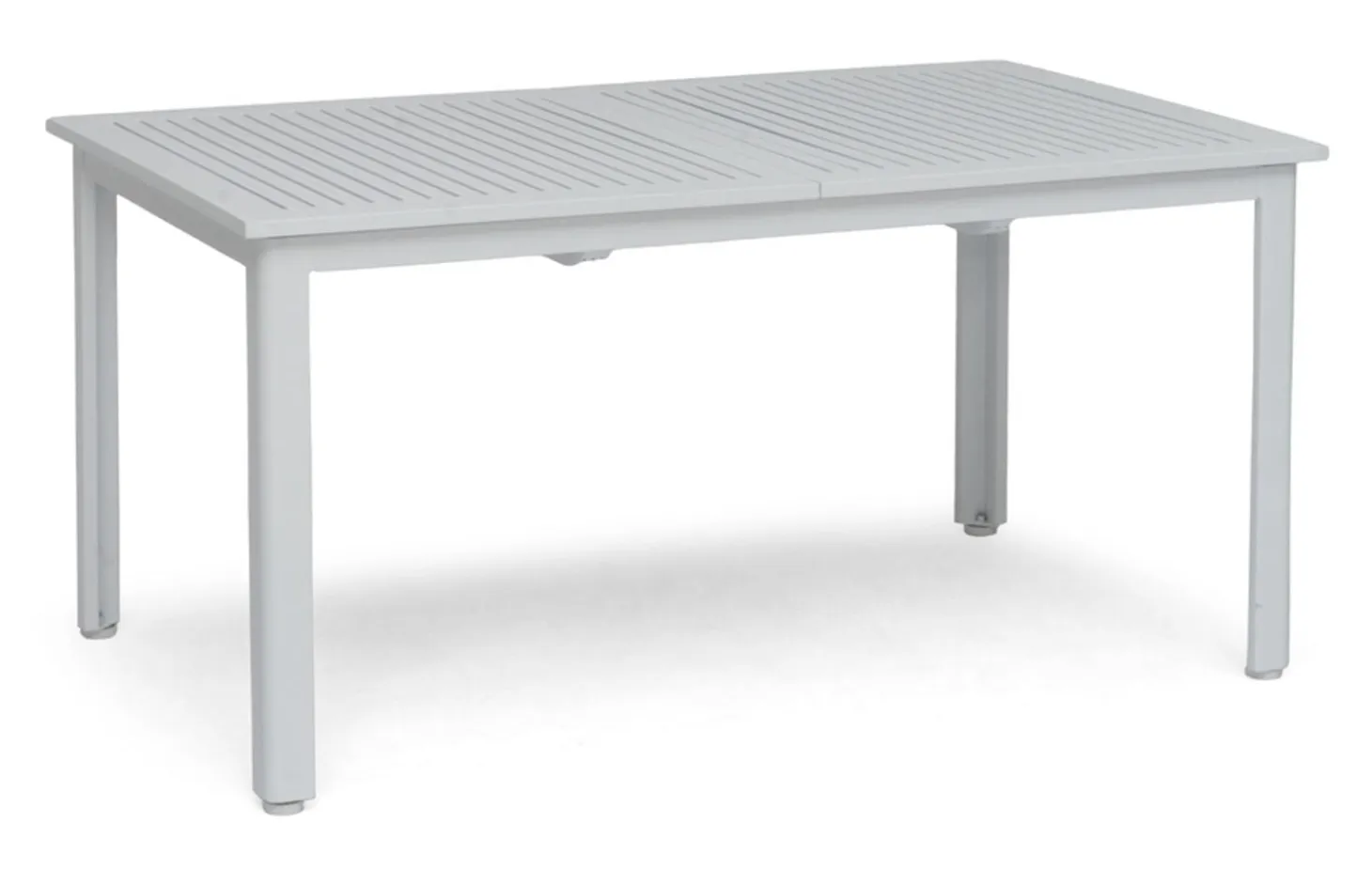 Nydala Utebord 96x150/200 cm Vit