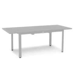 Nydala Utebord 96x200/280 cm Vit