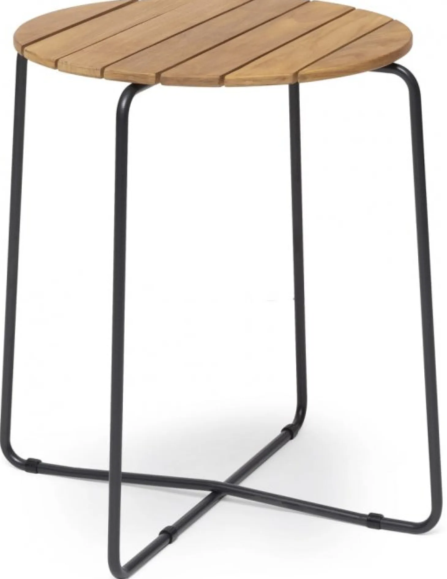 Oas Cafébord 56 cm Teak