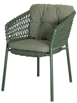 Ocean Karmstol Dark Green