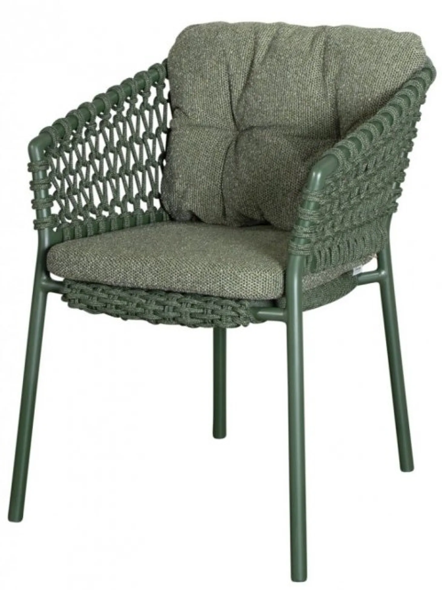 Ocean Karmstol Dark Green
