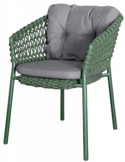 Ocean Karmstol Dark Green