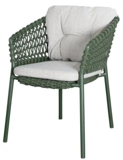 Ocean Karmstol Dark Green