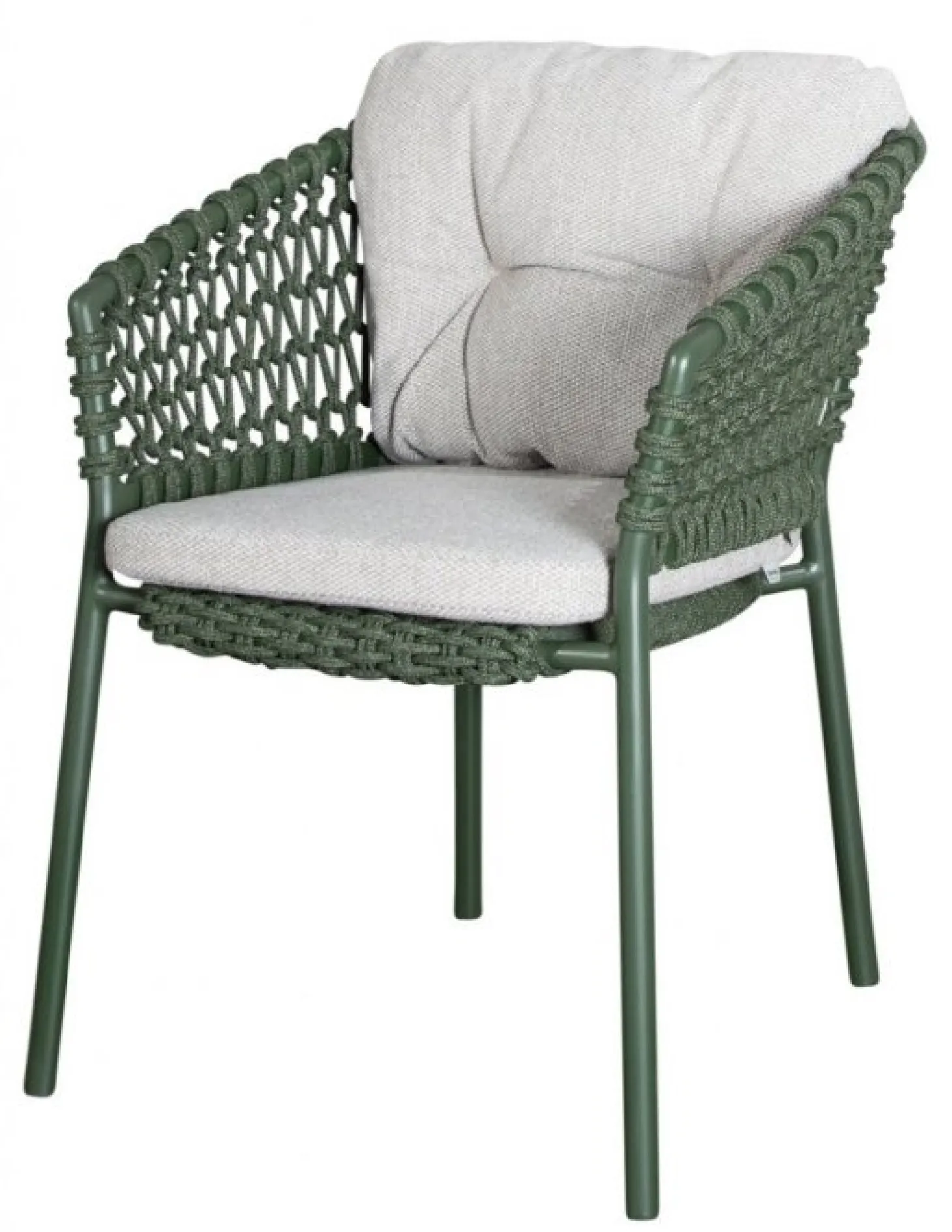 Ocean Karmstol Dark Green