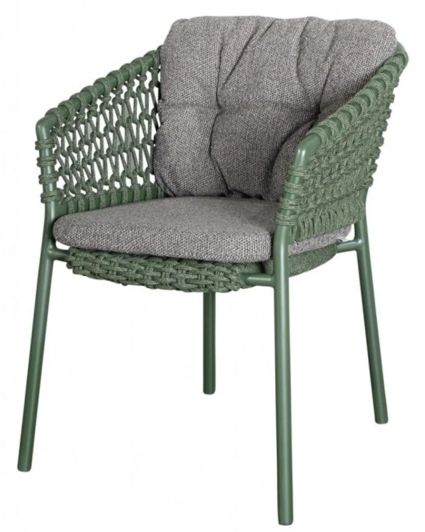 Ocean Karmstol Dark Green