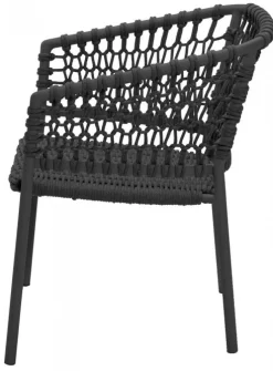 Ocean Karmstol Dark Grey