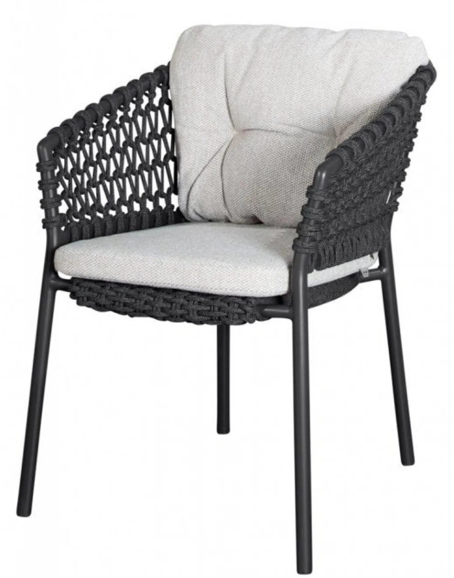 Ocean Karmstol Dark Grey