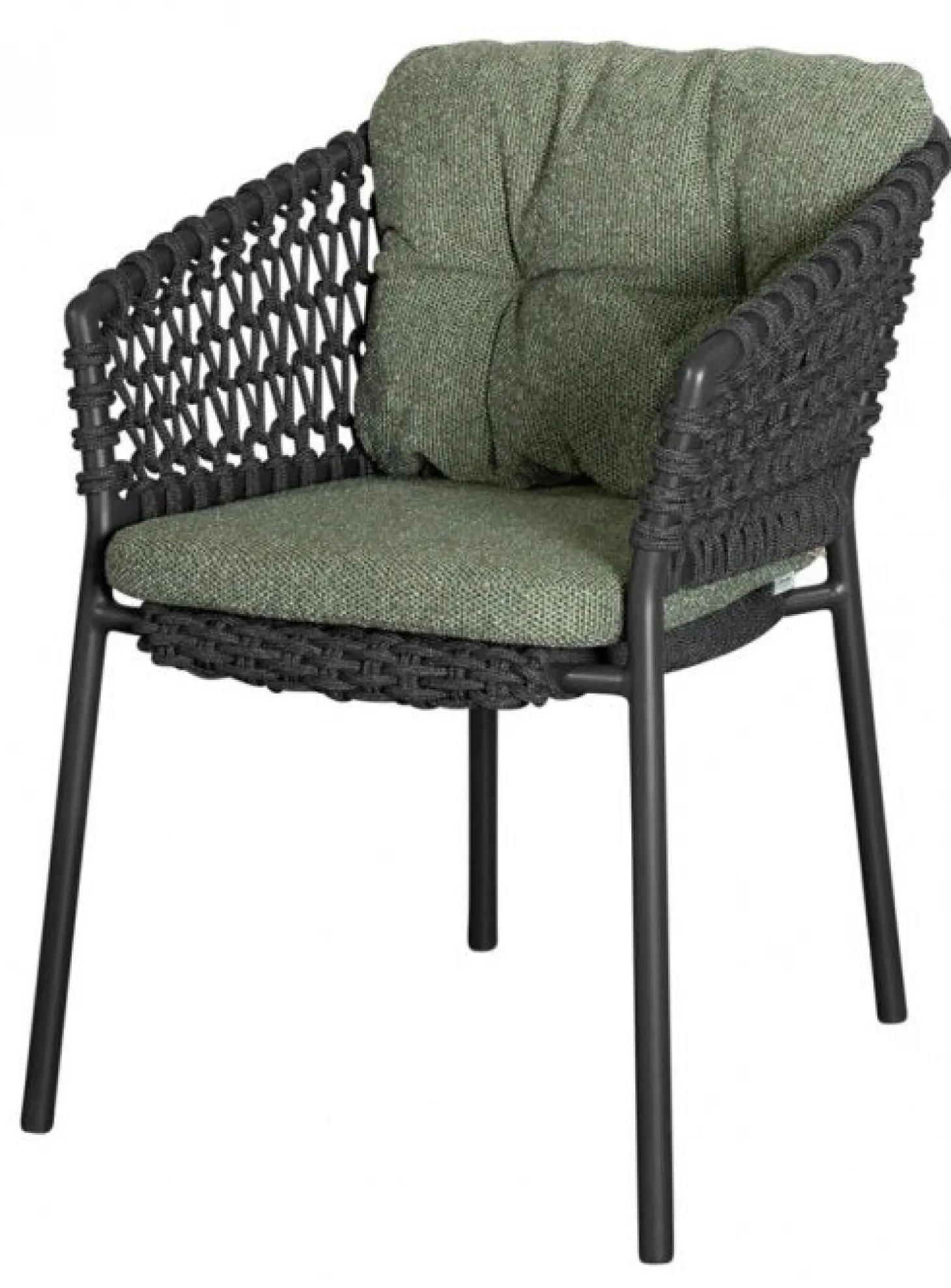 Ocean Karmstol Dark Grey