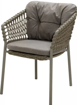 Ocean Karmstol Taupe