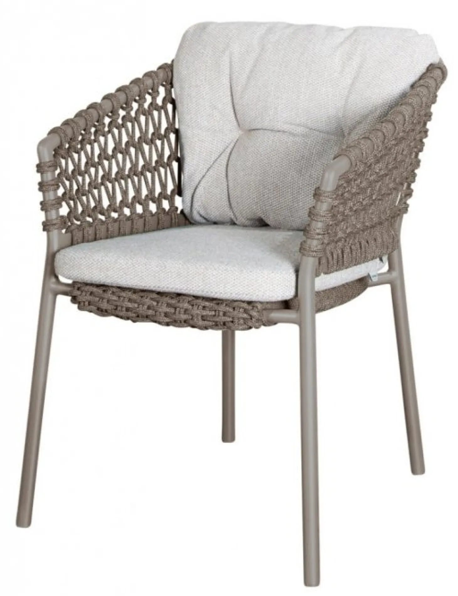 Ocean Karmstol Taupe