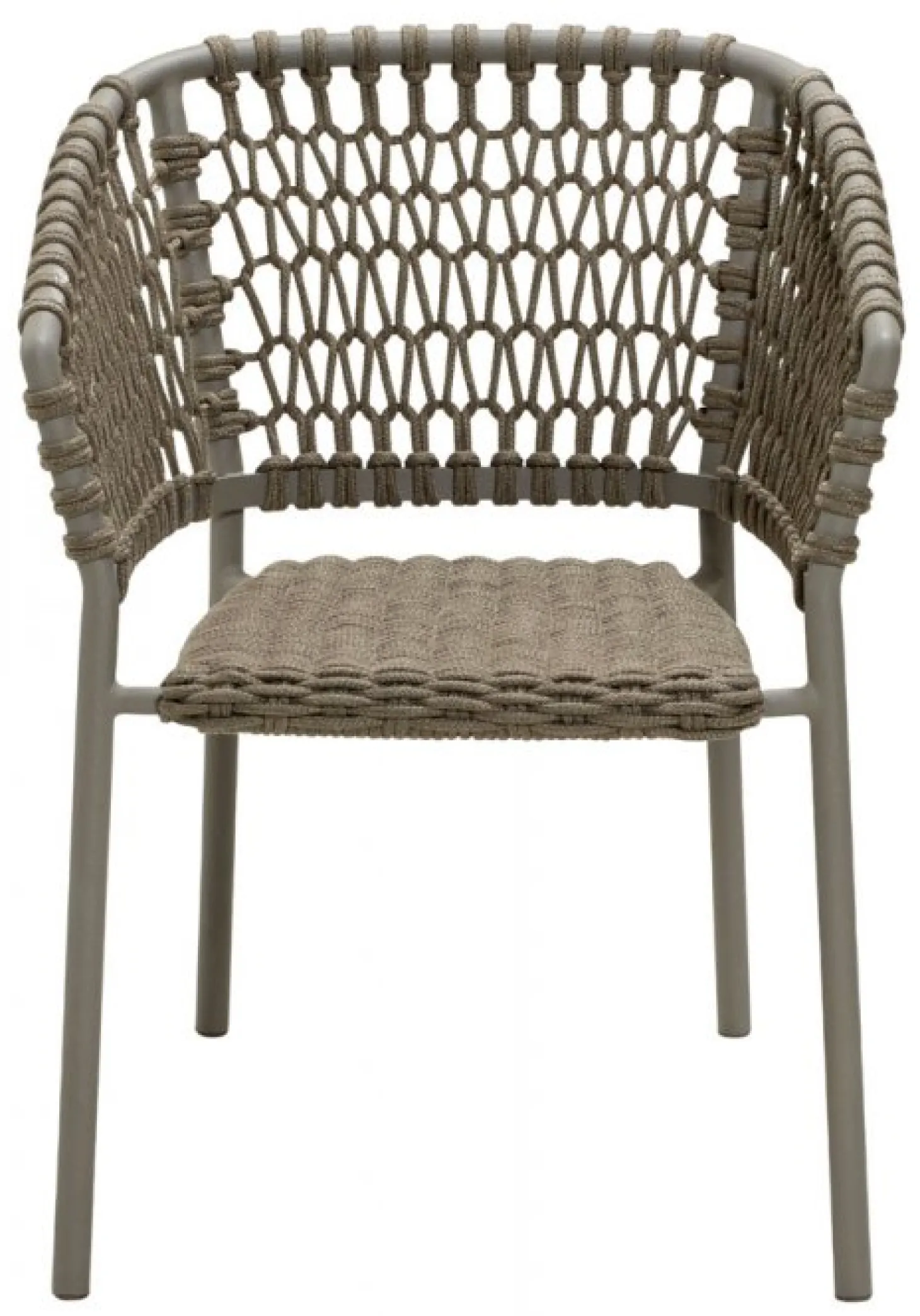 Ocean Karmstol Taupe