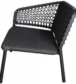 Ocean Modulsoffa Höger Mörkgrå