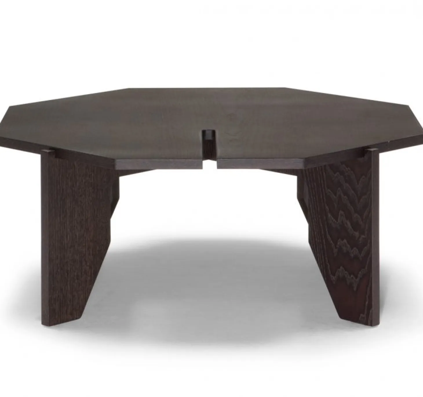 Octopus Soffbord 90 cm Brown Ash
