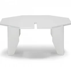 Octopus Soffbord 90 cm White