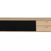 Oculus Mediabänk 176 cm Ljus Ek