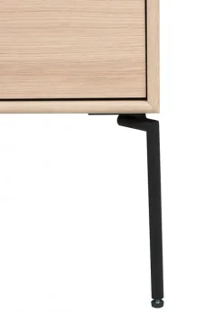 Oculus Mediabänk 176 cm Ljus Ek