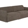 Oden 3-sits soffa Anthology Mocca