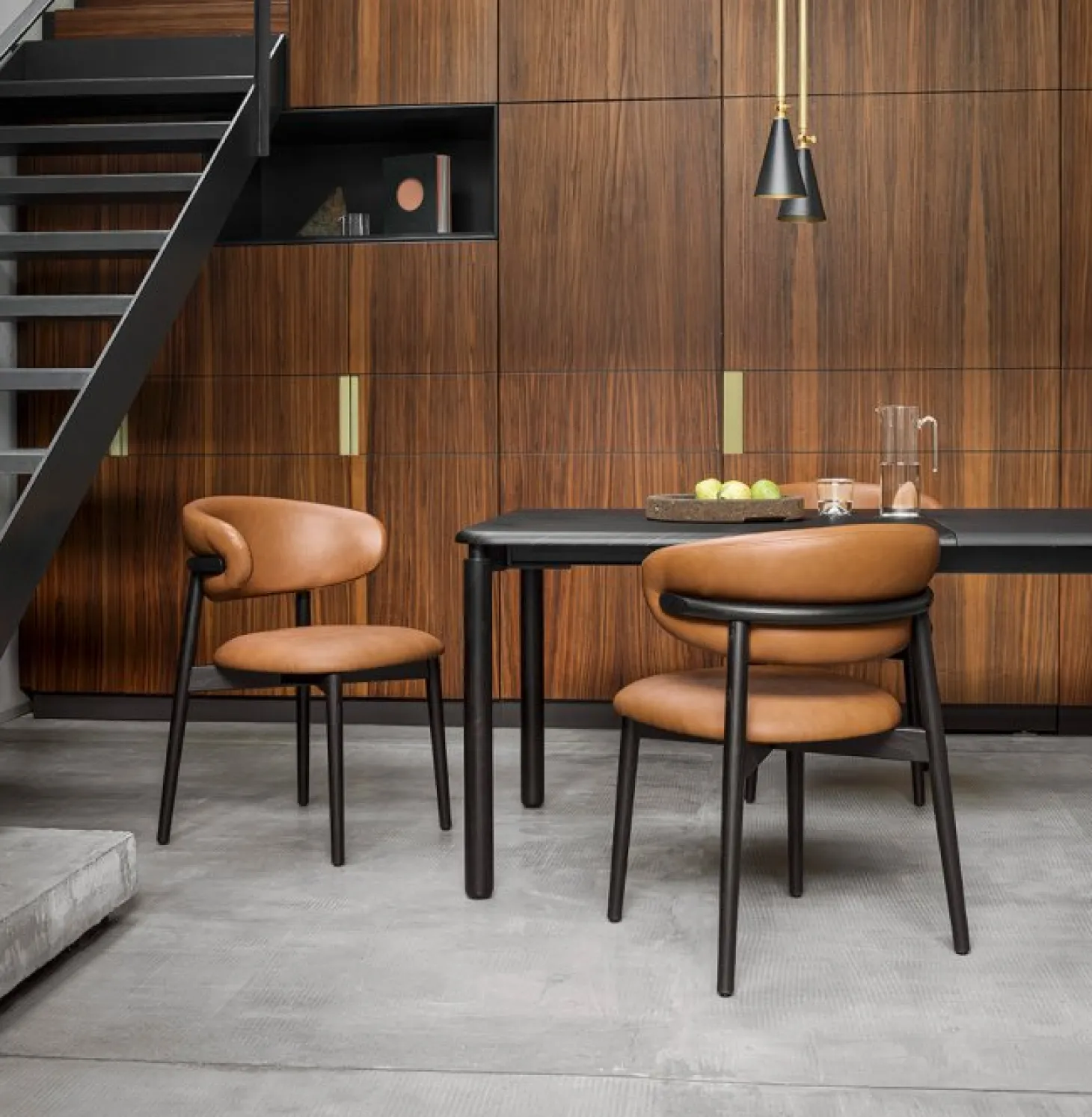 Oleandro Wood Stol
