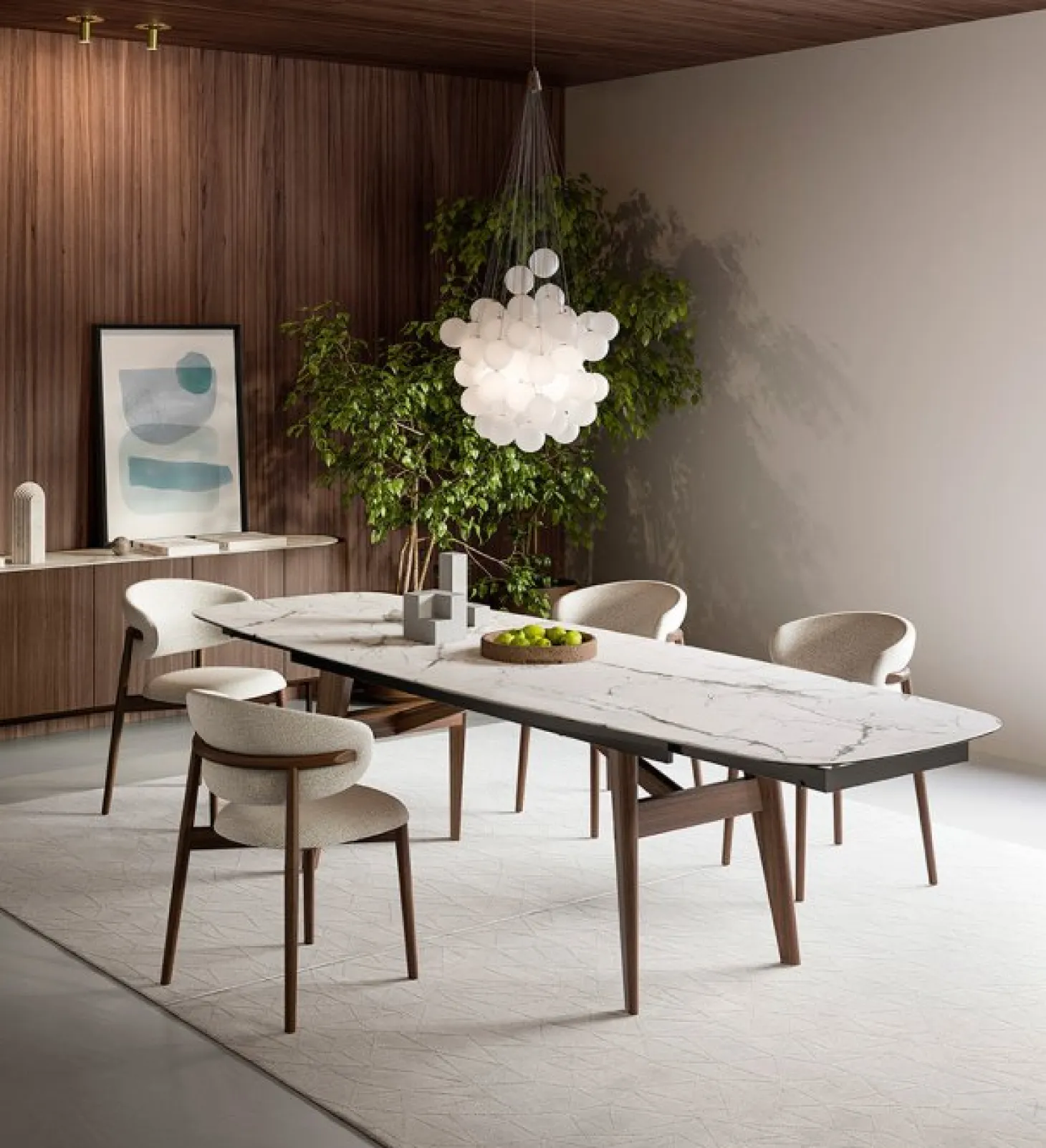 Oleandro Wood Stol