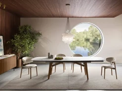 Oleandro Wood Stol