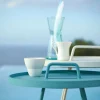 On The Move Sidobord Liten Light Rose