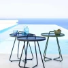 On The move Sidobord Liten Olive Green