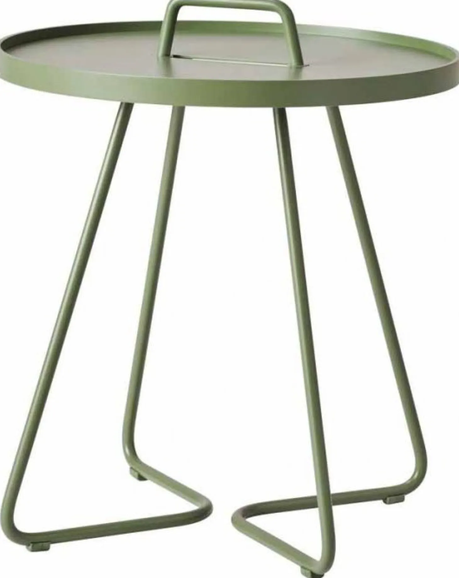 On The move Sidobord Liten Olive Green