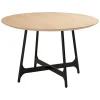 Ooid Matbord 120 cm Runt