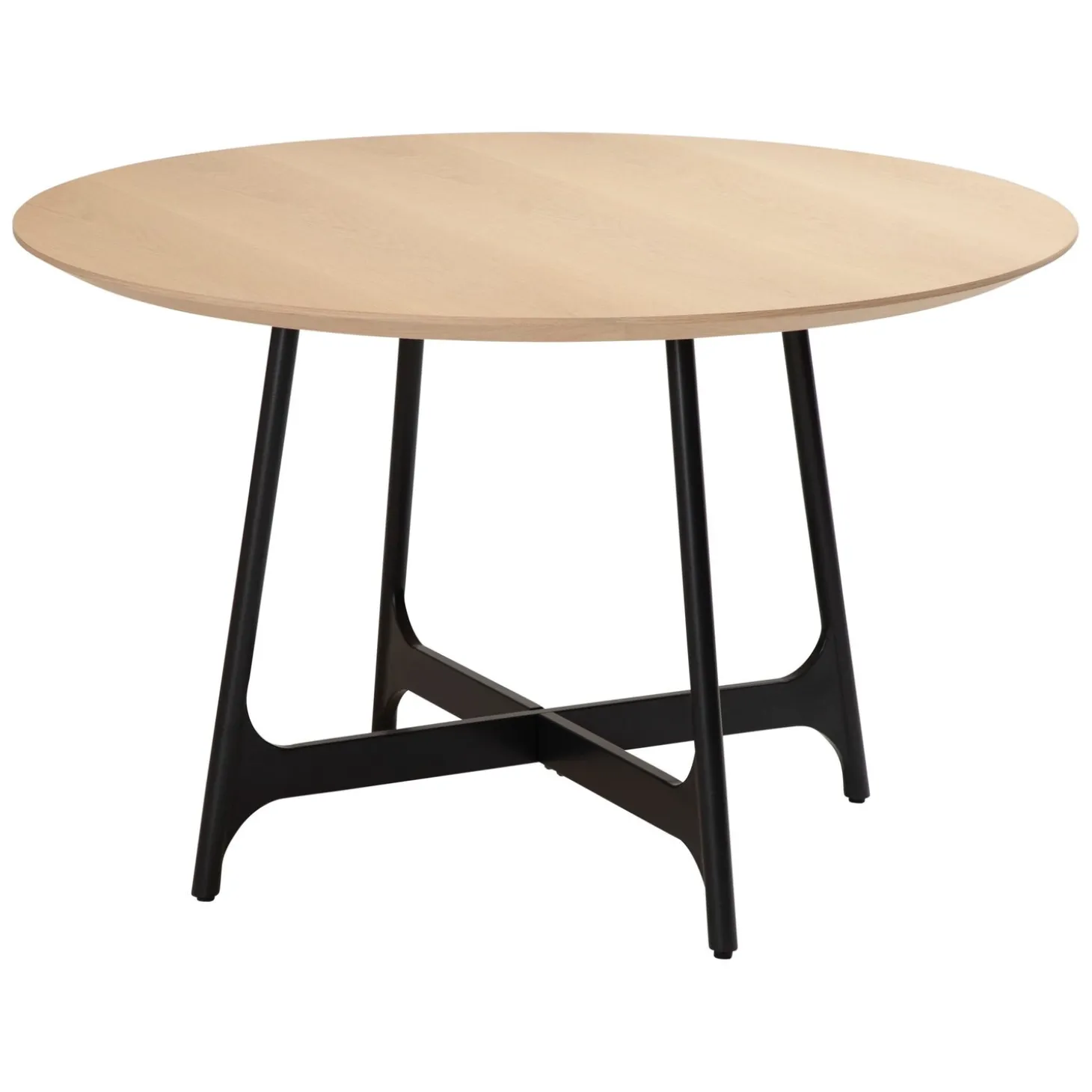 Ooid Matbord 120 cm Runt