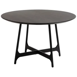 Ooid Matbord 120 cm Runt