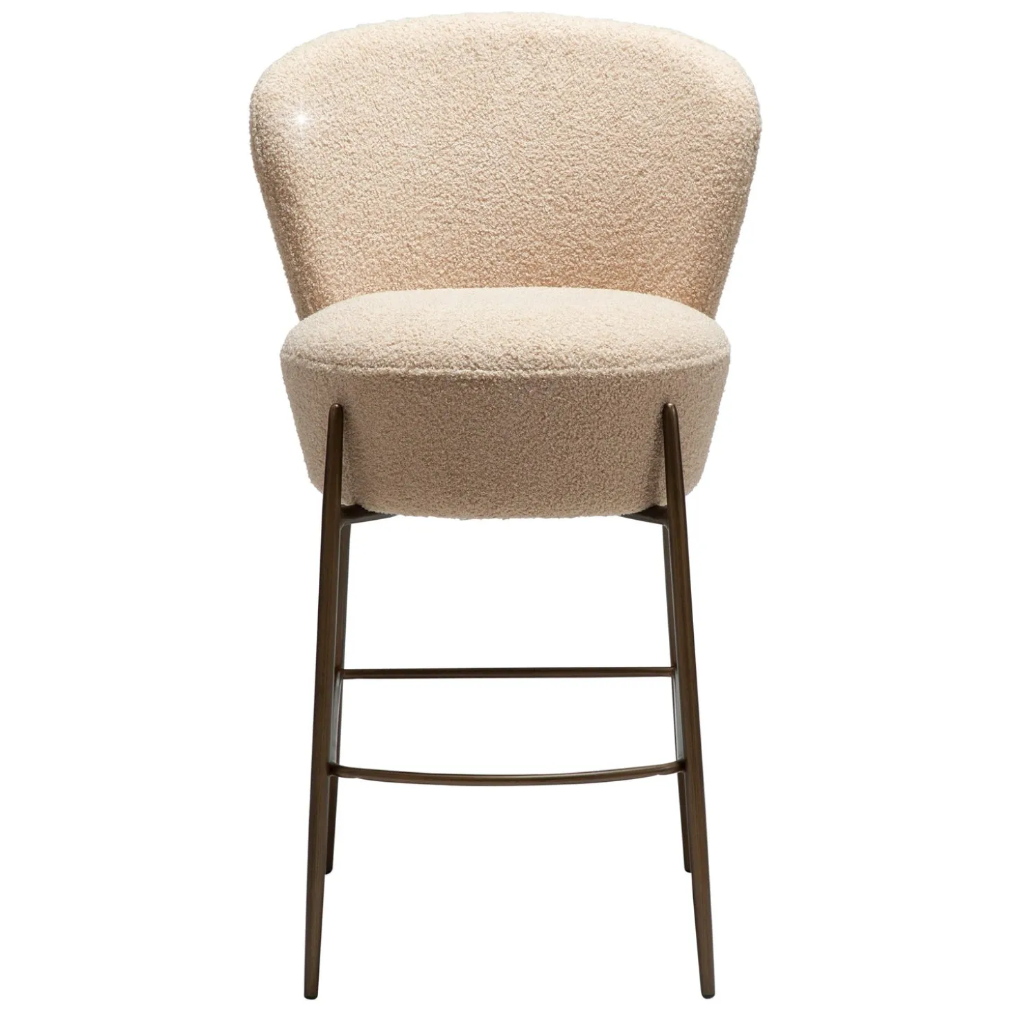 Orbit Barstol Frosted Almond
