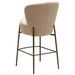 Orbit Barstol Frosted Almond